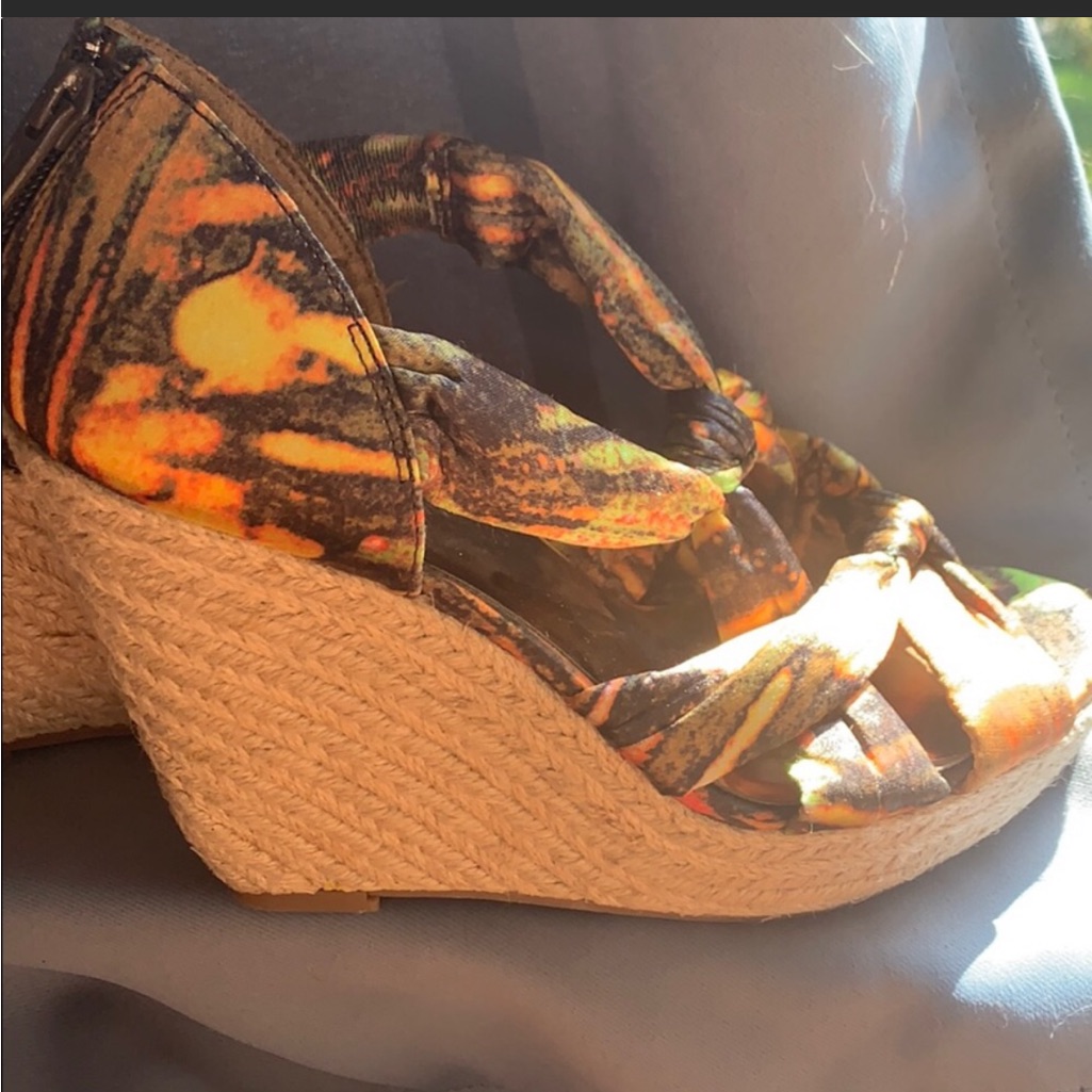 Carlos Santana Shoes | Womens Carlos Santana Platform Sandals